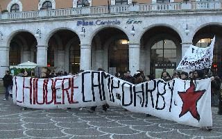 Azioni alla stazione...