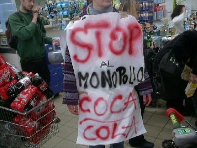 la cocacola fa male!...