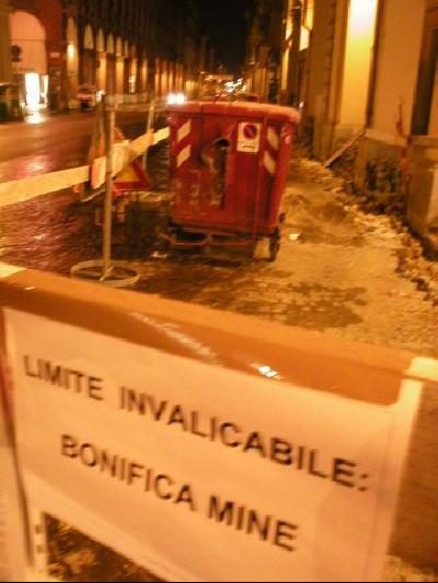 Bologna (cantiere)...