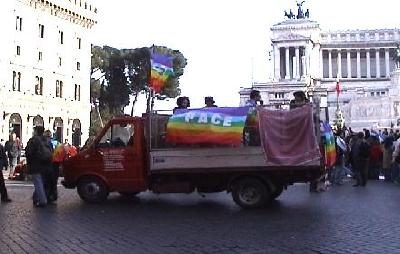 camion a Piazza Vene...