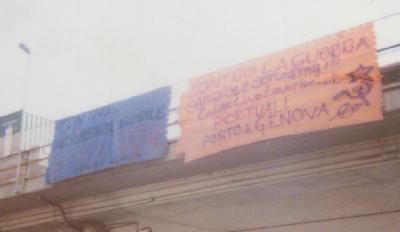  foto striscioni var...