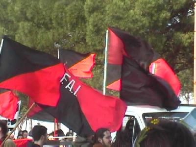 Anarchici a Camp Dar...