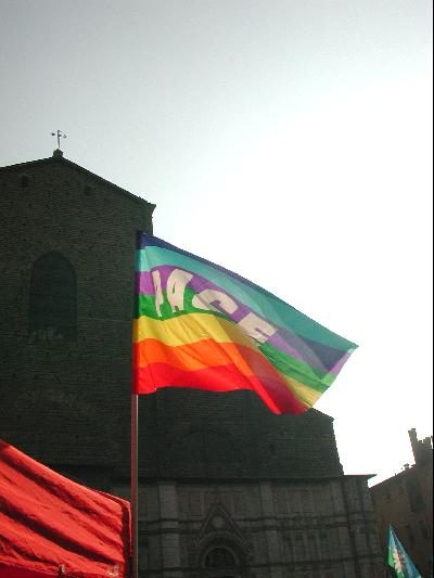 Manifestazione per l...