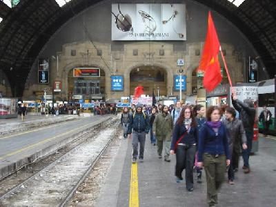 stazione centrale...