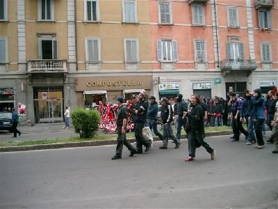 corteo...