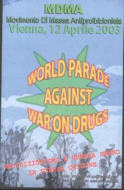 war on drug: proibiz...