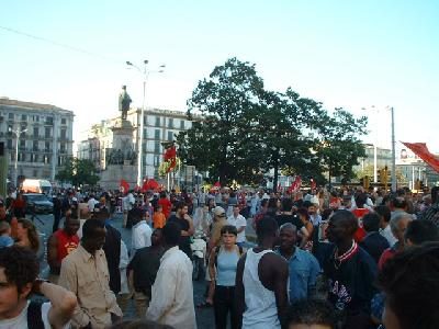 foto manifestazione ...