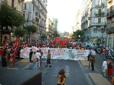 foto manifestazione ...