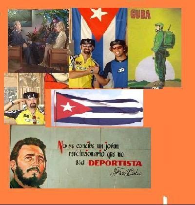 W Fidel!  W Cuba!...