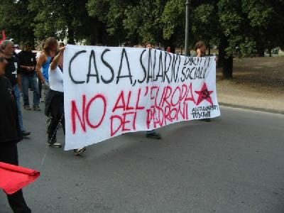 Manifestazione Lucca...