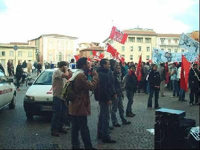 corteo #2...