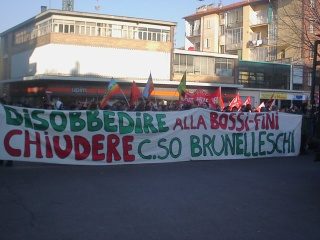 MANIFESTAZIONE TORIN...