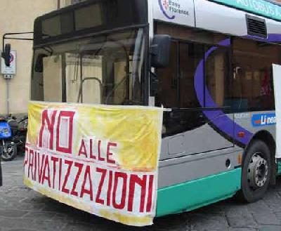 [Firenze] Busparade ...