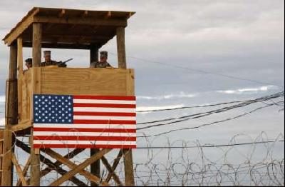 Guantanamo: torretta...