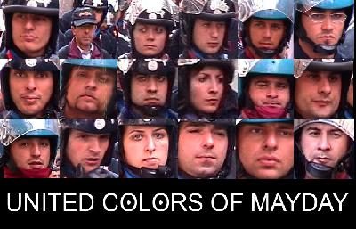 UNITED COLORS OF MAY...