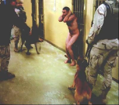 Abu Ghraib: marines ...