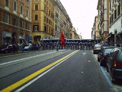 Foto Roma 4 giugno...