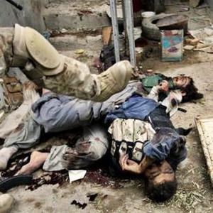 Iraq:il massacro con...