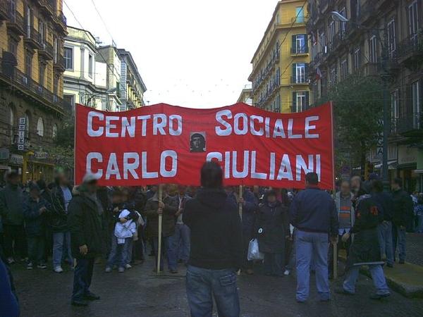 centro sociale Carlo...