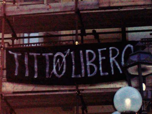 Titto Libero...