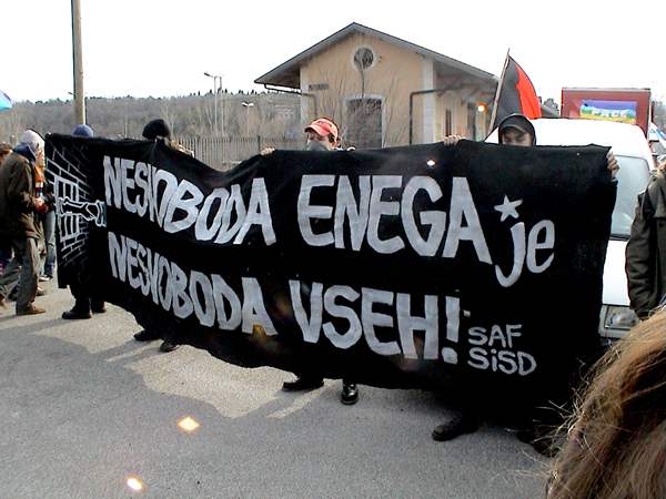 anarchisti sloveni...