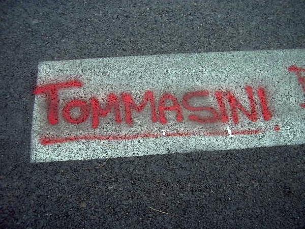 Tommasini...