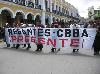 Huelga de Hambre en Bolivia contra Aguas del Illimani