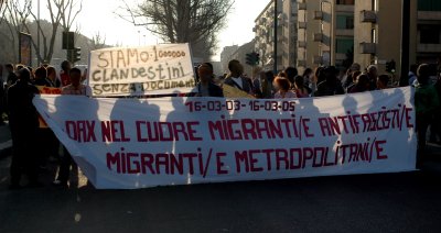 migranti...