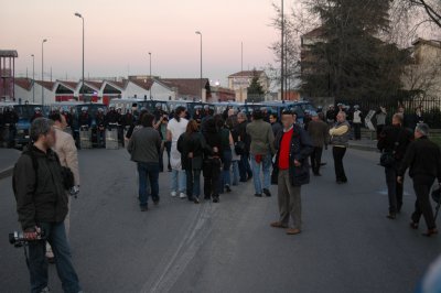 una delegazione di c...