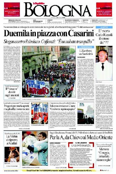 rassegna stampa/web...