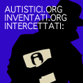 autistici /inventati crackdown