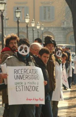 Milano - Corteo dall...