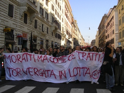 Roma Tor Vergata 2...