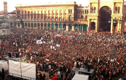 Milano - Piazza Duom...