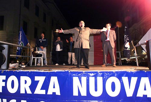 BORGHEZIO A LIVORNO!...