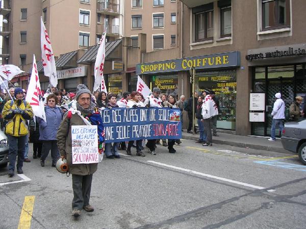 STRISCIONE FRANCESE...