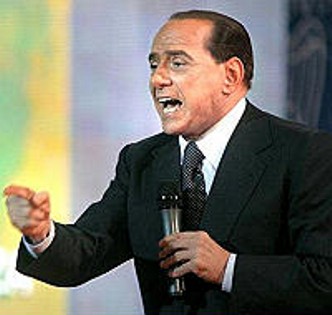 Berlusconi, Mimun e ...