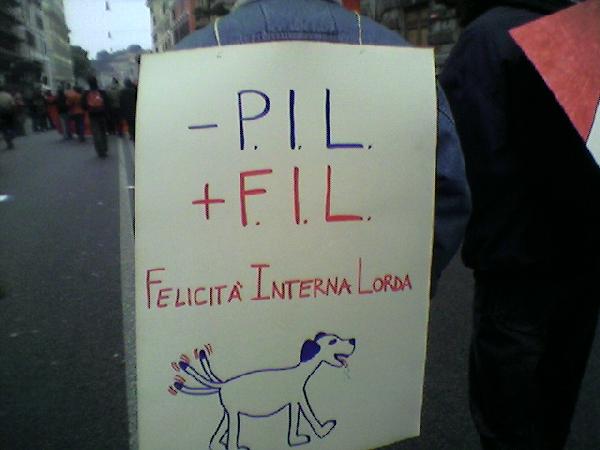 - PIL + FIL...