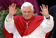 Benedicto XVI...
