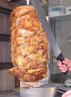 kebab...