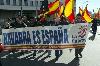 Paese basco: manifestazioni antifasciste. Scontri ad Irunea
