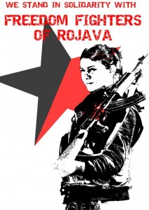 Solidarity Rojava