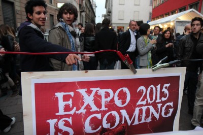Expo 2015 is Coming - Via Tortona Action (4)