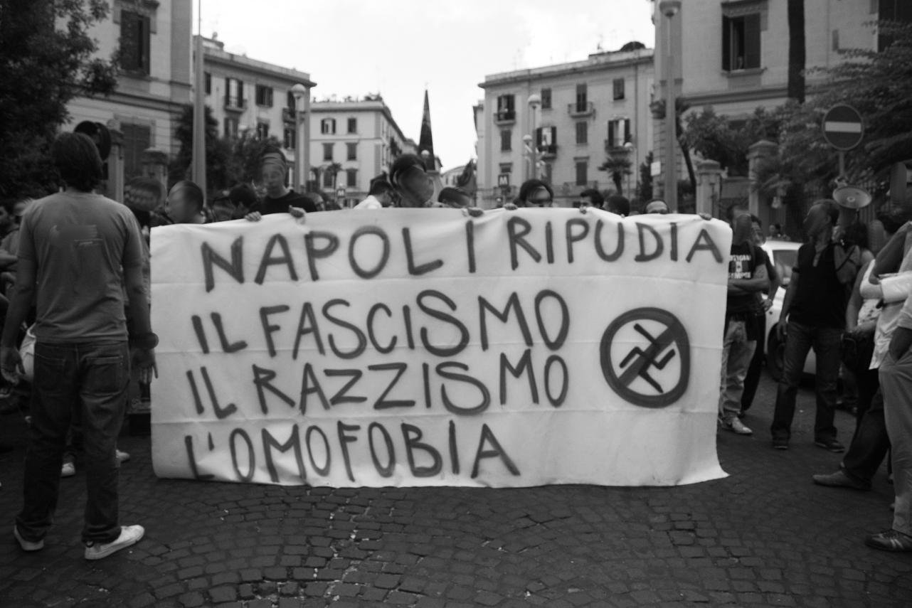 Striscione-iniziale