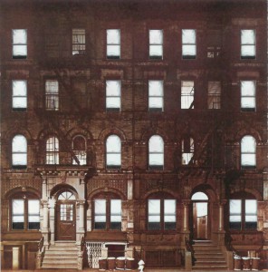 Physical Graffiti - Inside