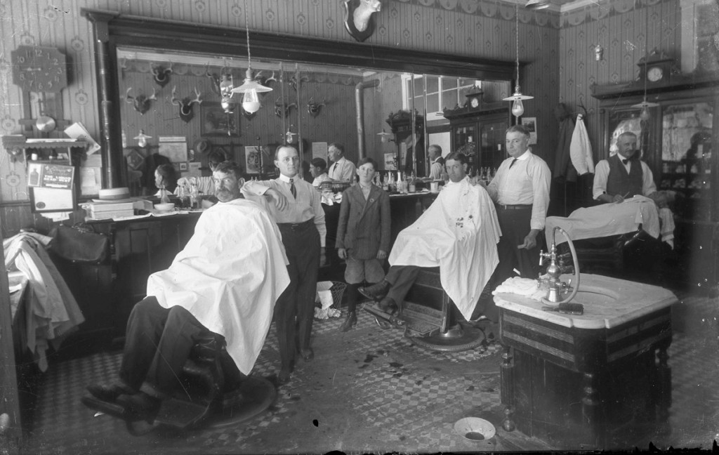 barber