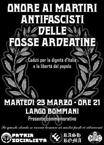 FOSSE ARDEATINE sito