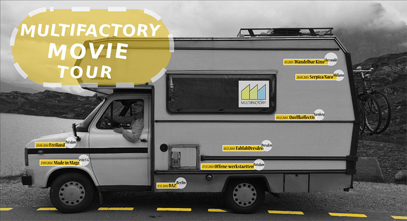 MultifactoryMovieTour