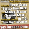 Sabato 27 Novembre ORIGINAL SOCIAL YARD 3.0 Is SOUND REUNION Roots | Reggae | Dancehall Irie Massive i sound residents del calibro di Souljah Rebel Crew e Puppies Sound, animatori...