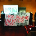 Giovedì sera gli attivisti del centro sociale Fornace e di San Precario hanno “inaugurato” un convegno sullo stato dei lavori di Expo 2015 organizzato dall’AIL (Associazione Imprenditori Lombardi) presso la...